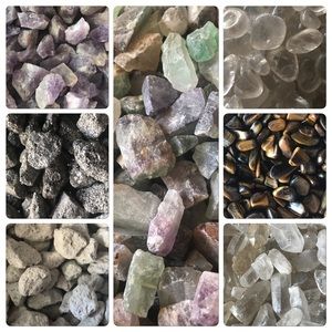 Gems/Crystals surprise bag 10 stones LAST WEEK!